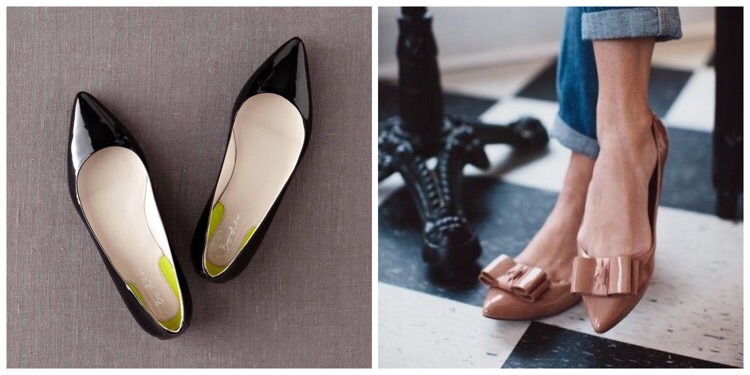Базовый обувной гардероб парижанки: минимализм со вкусом