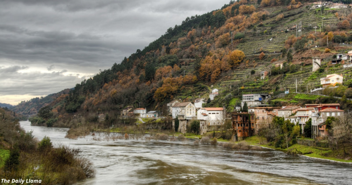 Вы можете купить целую деревню в Испании: будет стоить как домик на Родине! 