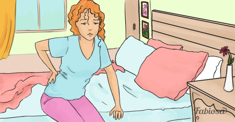 5 причин хронических болезней, которые находятся прямо в вашей постели!