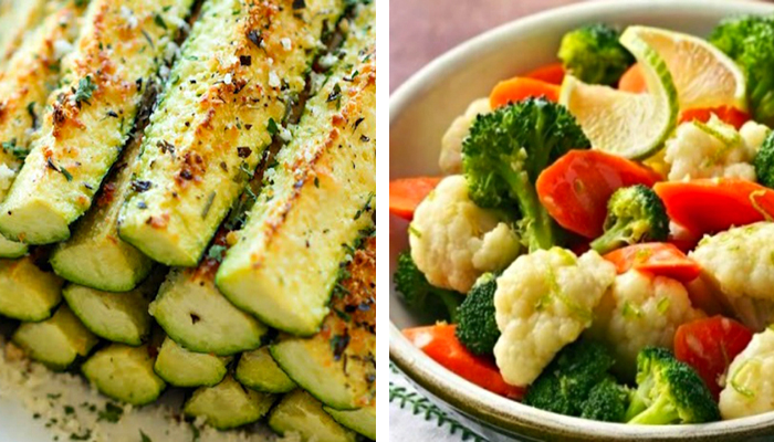 12 классных блюд которые можно приготовить из овощей. Оздоравливаемся и запасаем витамины!