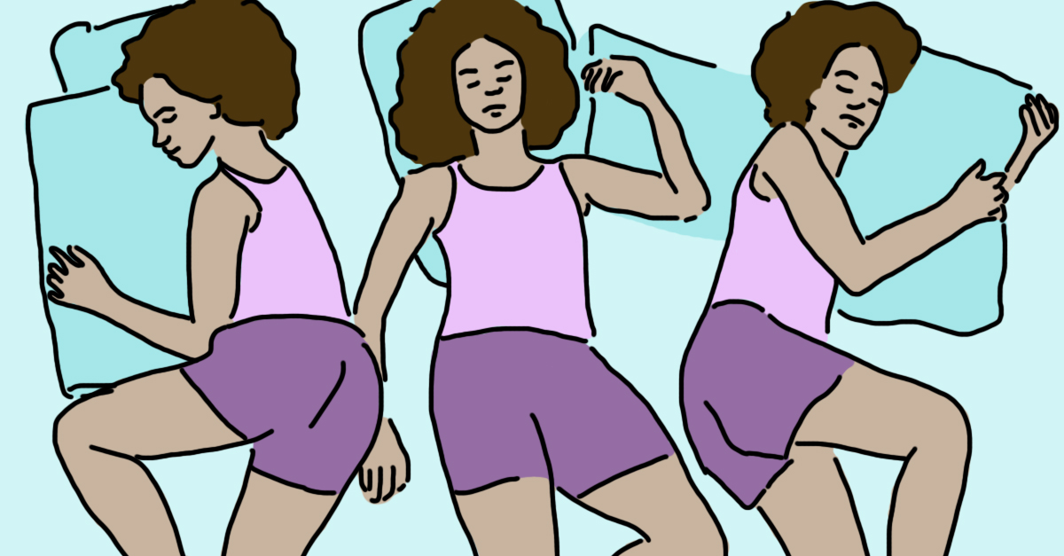 10 действенных советов по улучшению сна