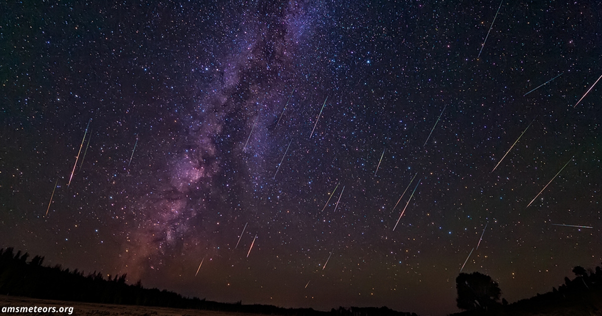 12 августа нас ждёт метеоритный дождь: учёные обещают до 100 метеоров в час!