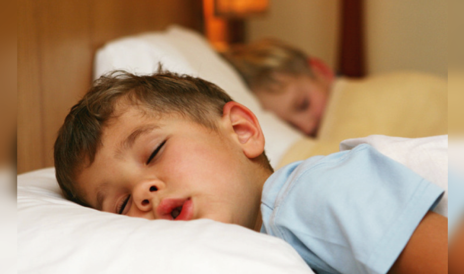 Дети которые поздно ложатся спать,больше страдают нервными расстройствами!