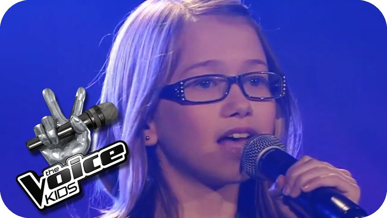 13 летняя девочка спела песню Уитни Хьюстон лучше оригинала!