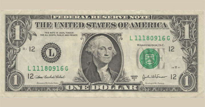 По Миру Ходят Долларовые Банкноты Стоимостью В Тысячи. 