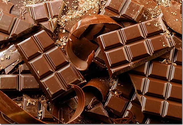 Пища Богов…Развеем несколько мифов о шоколаде..