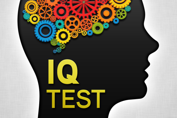 Тест: Ваш IQ выше среднего?