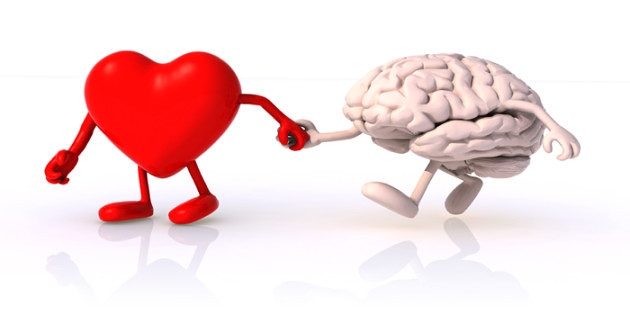 Тест: Вы действуете по велению сердца или разума? 