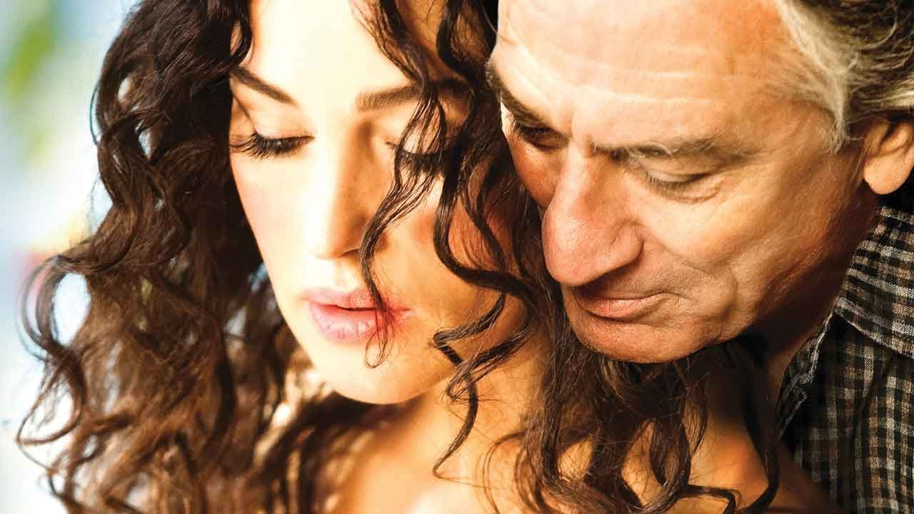 «Поздняя любовь».Красивый клип с Моникой Беллуччи и Робертом де Ниро!