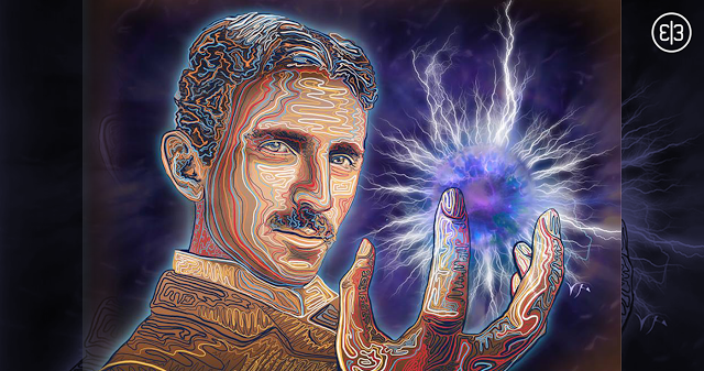 Самое необычное интервью Николы Тесла, скрываемое 116 лет!