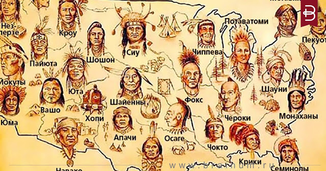 Как американцы и канадцы убивали индейцев...