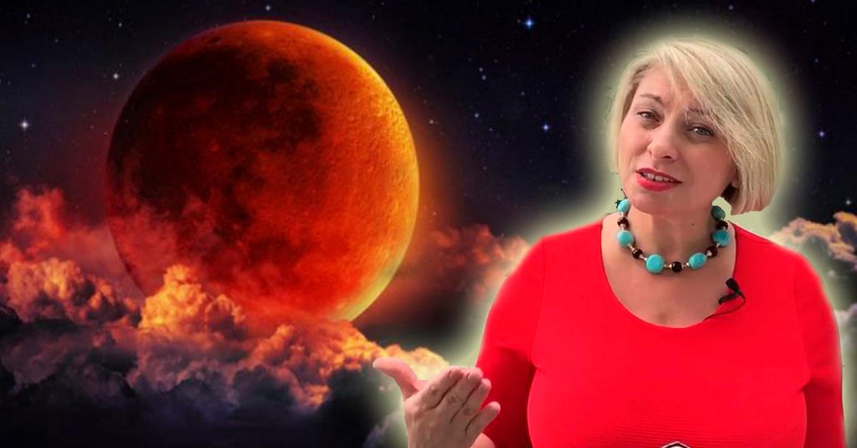 31 января - день Красной Луны. Анжела Перл рассказала, что нужно делать в день затмения, чтобы привлечь удачу и благополучие