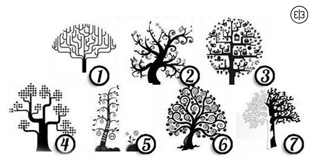 Тест с деревьями максимально точно определит способны ли вы на предательство