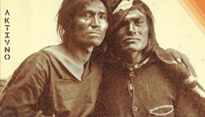 До появления христиан индейцы в Америке имели 5 полов! Вот какие они были! 