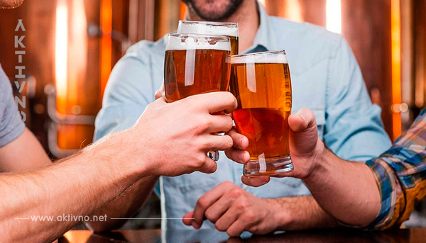 7 главных причин, почему нужно пить пиво