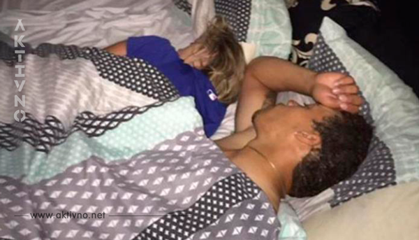 Он застал девушку в постели с другим. Его реакции завидует весь интернет! 