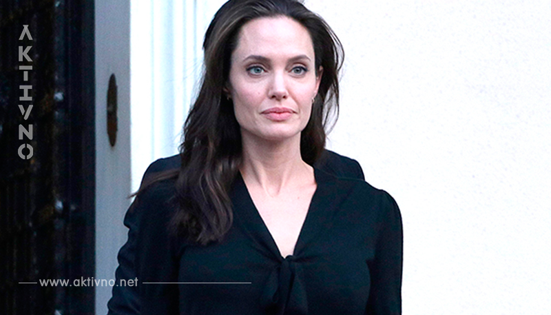 Вот как выглядит Анджелина Джоли после развода с Брэдом Питтом