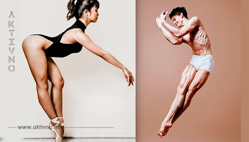 17 фото, которые доказывают, что балерины — самые сильные женщины в мире