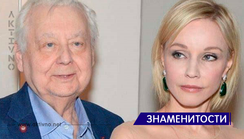«Нет сил терпеть разлуку». 81 летний Олег Табаков высказался о чувствах к супруге!