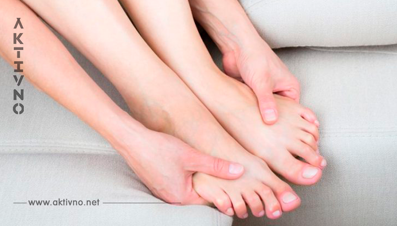 Метод Штаба: Как убрать шишки на ногах