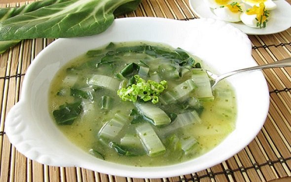 Хирурги разработали рецепт супа, который помогает очистить организм всего за 1 неделю