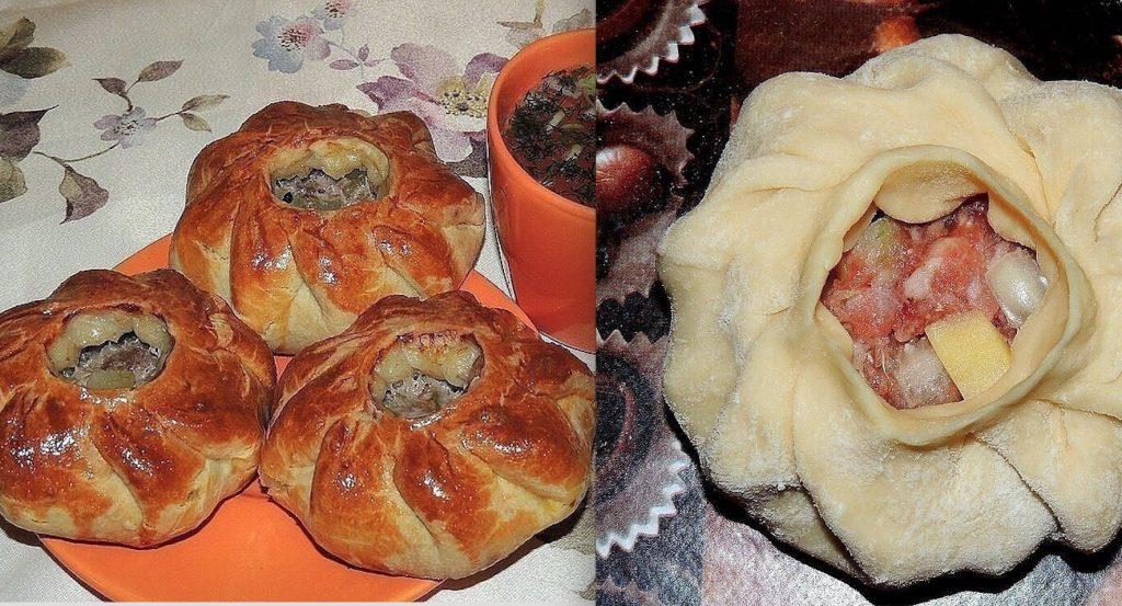 Бабушка из Узбекистана научила меня готовить вкуснейший и нежнейший » Вак Балиш»