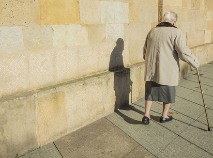 Вопрос эксперту: «Отвращение к пожилым людям»