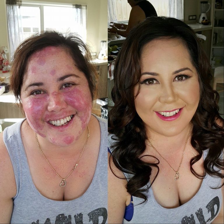 8 случаев, когда макияж действительно сотворил чудо