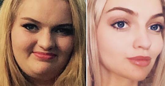 16-летняя австралийка сбросила 64 килограмма и стала писаной красавицей