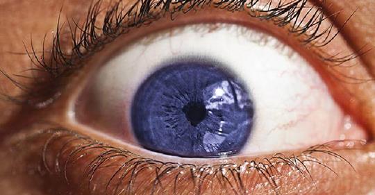 Цвет Ваших глаз — энергетический вампир вы или донор?
