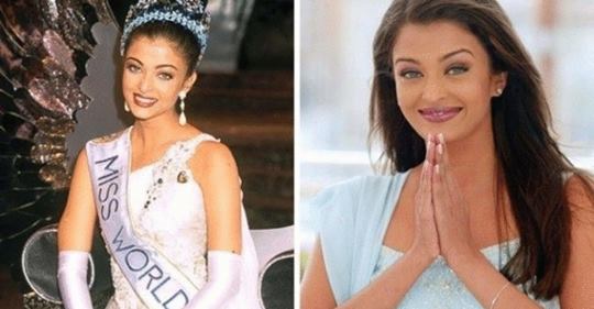 9 самых эффектных королев красоты за всю историю конкурса Мисс Мира