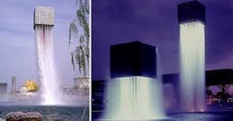 23 самых удивительных фонтана, которые стоит увидеть своими глазами