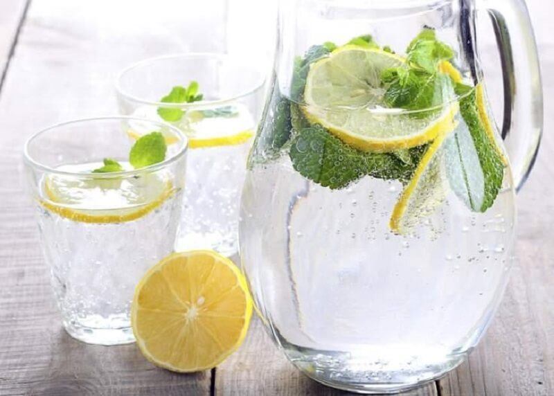 Как пить лимонную воду, чтобы терять вес