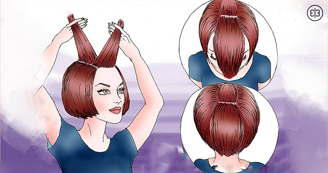 Об этих 17 хитростях укладки волос обязана знать каждая девушка!