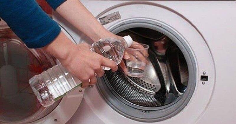 Чистка стиральной машинки! Самый лучший и бюджетный способ!