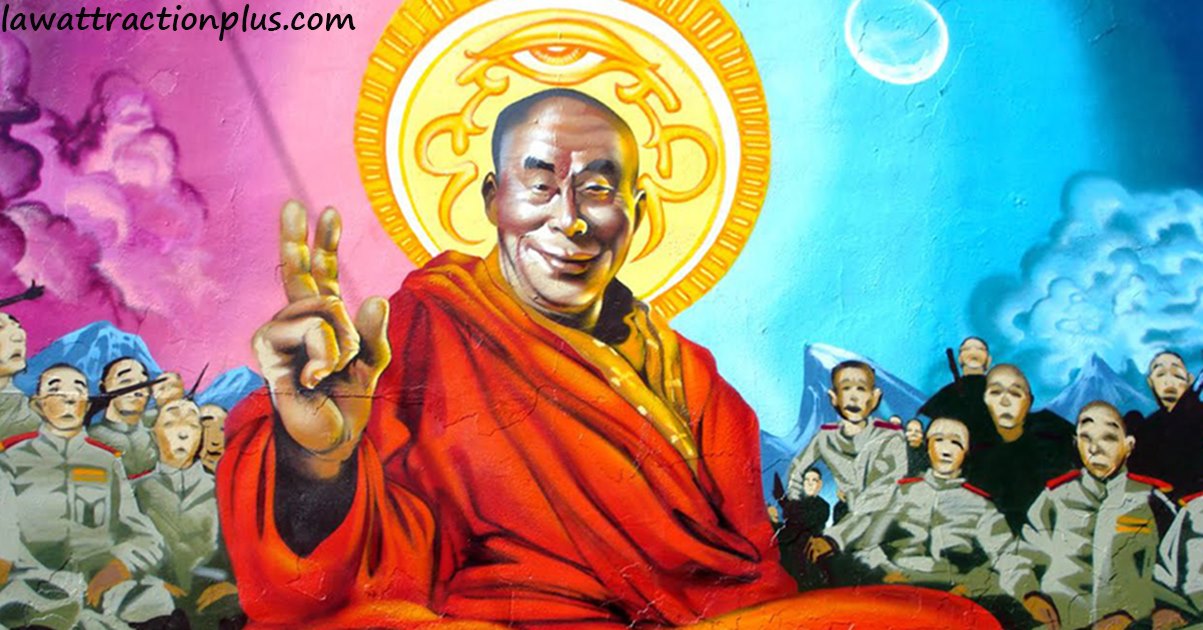 Вот личностный тест от самого Далай Ламы. Согласны с выводами?