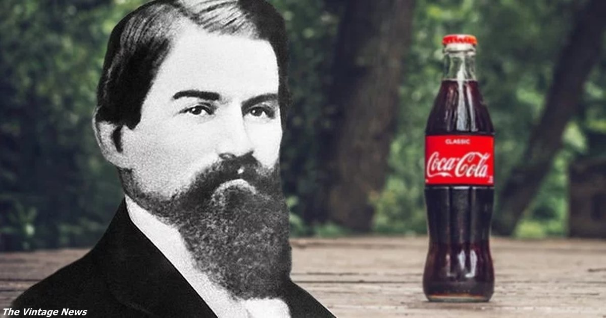 Изобретатель кока-колы был наркоманом, который умер без гроша в кармане