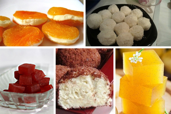 «Здоровые сладости»: 5 рецептов диетических сладостей
