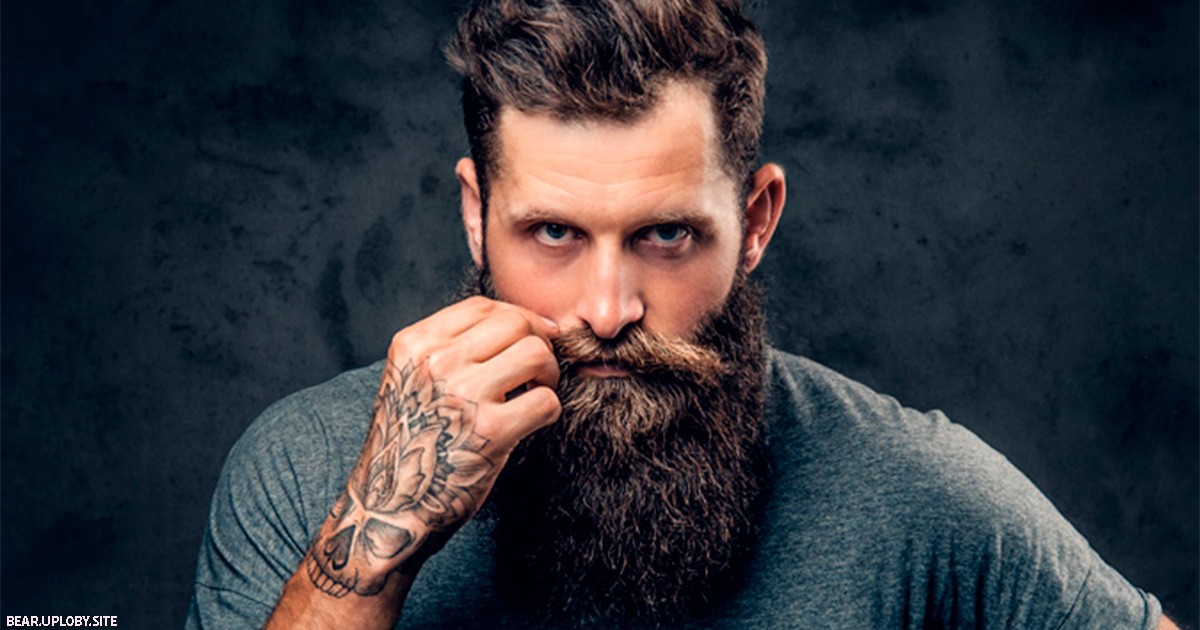 Исследование подтверждает, что мужчины с бородами более неверны
