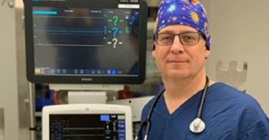 Канадский врач подшаманил ИВЛ и теперь он может помочь сразу девятерым
