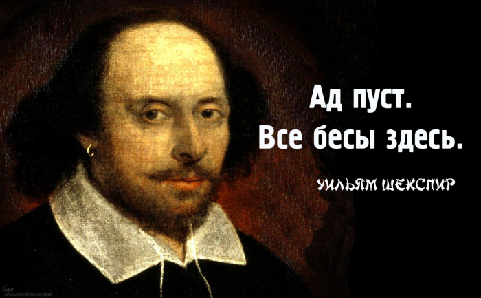 15 открыток с цитатами великого Шекспира, актуальными и сегодня