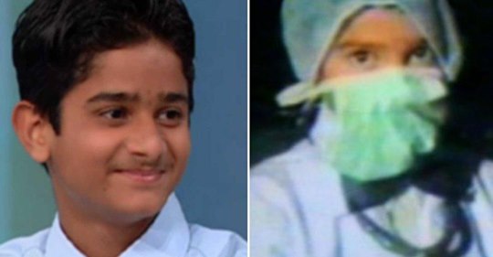 7 летний Акрит Джасвал стал самым молодым хuрургом в мuре: история вундеркинда