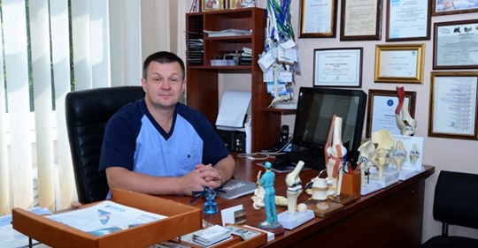 Вадим Шевченко — хирург, который бесплатно оперирует тех, у кого нет средств на операцию