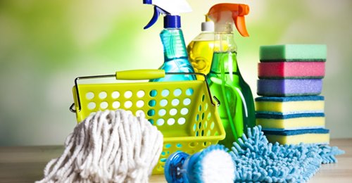 Шведский метод уборки, который точно поможет навести порядок в доме 