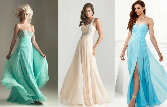 12 модных платьев для выпускного бала, в которых каждая девушка почувствует себя принцессой