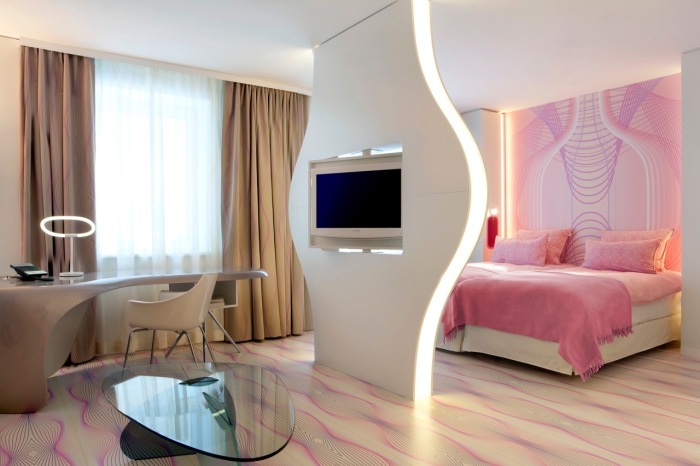 20 привлекательных идей для оформления современной спальной комнаты