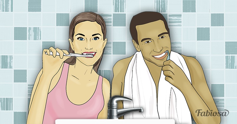 Когда нужно чистить зубы — до или после завтрака? Отвечает стоматолог