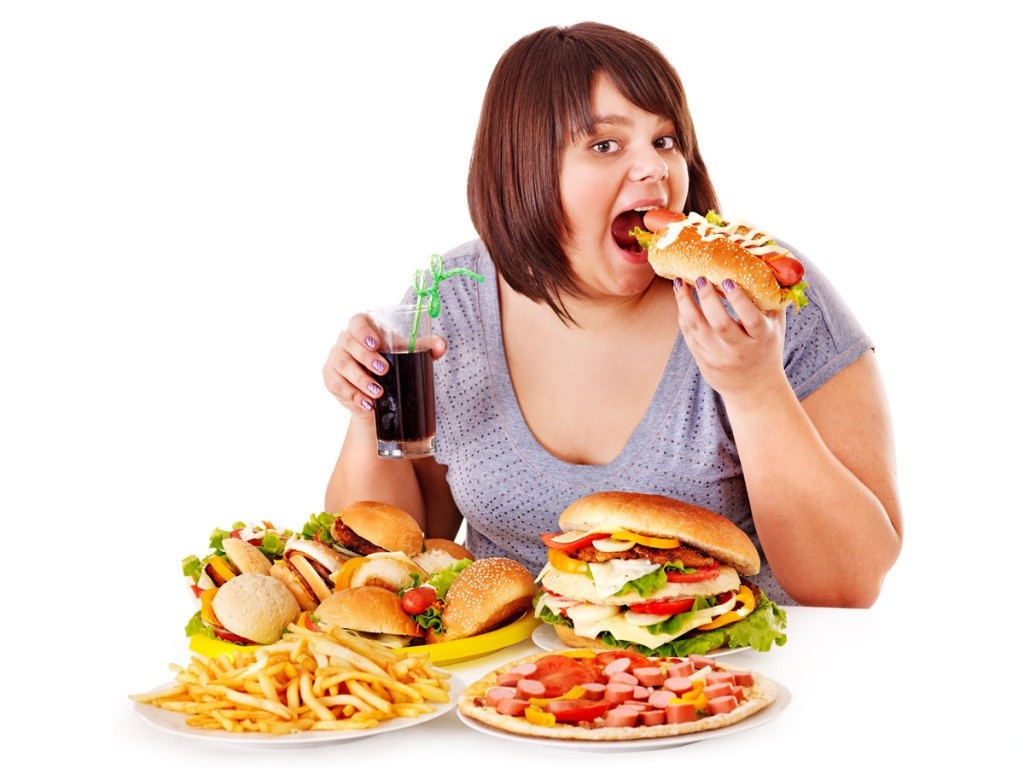 Почему люди толстеют? Психологические причины набора веса