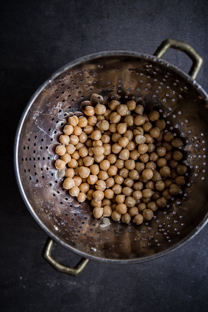 Суп из нута по мароккански и еще 2 восхитительных рецепта