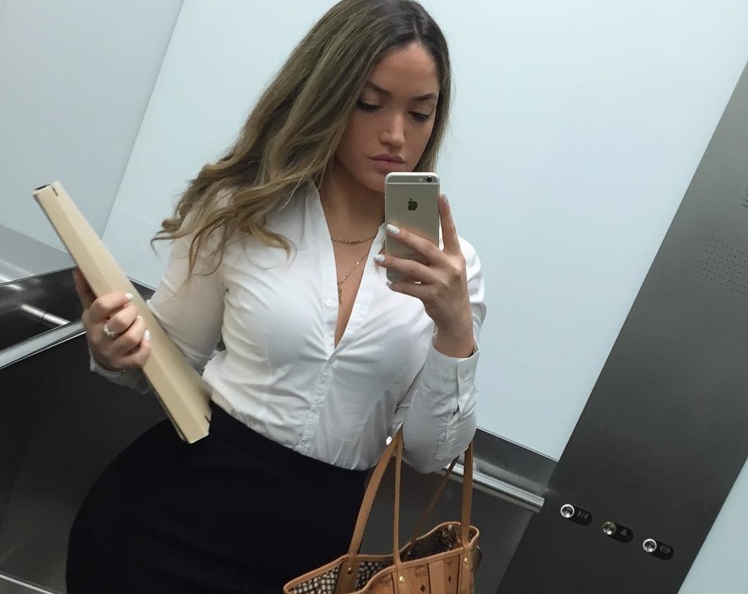 Ярдем Хахам — горячая юристка из Израиля, из за которой плавится Instagram